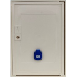 Monophasé 12 KVA 1 prise extérieure