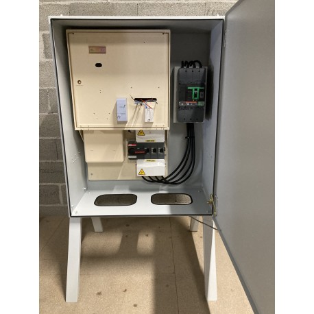 Tarif jaune C4 mobile 54 à 96 KVA - 90 à 160A