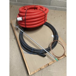 Kit raccordement tarif jaune C4 42 à 60 KVA 70 à 100A